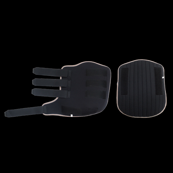 HORSE FOOT KNEE BOOT